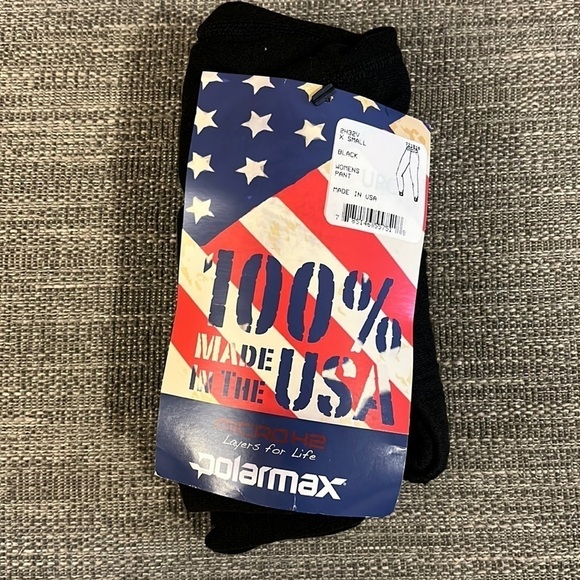 PolarMax Micro H2 Baselayer Pants - Picture 2 of 6